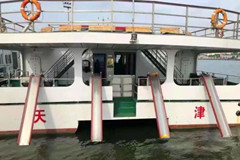  为奶奶选择海葬经历
