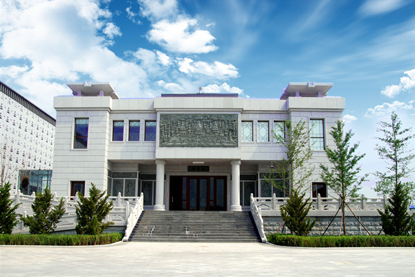 陵园业务厅