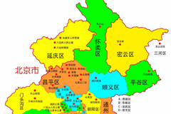 北京墓地分布图在哪看？