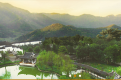 北培龙车寺塔陵园只有一条上山的路吗？2022年北培龙车寺塔陵园祭祀公告