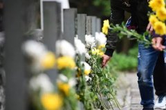 26号北京祭扫高峰日上午8时至11时,部分陵园周边易出现短时交通拥堵