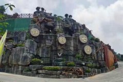 大足区七宝山公墓等陵园2022年清明节祭扫疫情防控工作