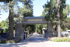  缓解拥堵,八宝山革命公墓试行人车“双预约”