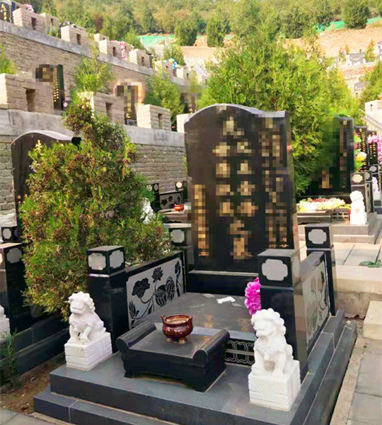 龙泉公墓价格45800元起步
