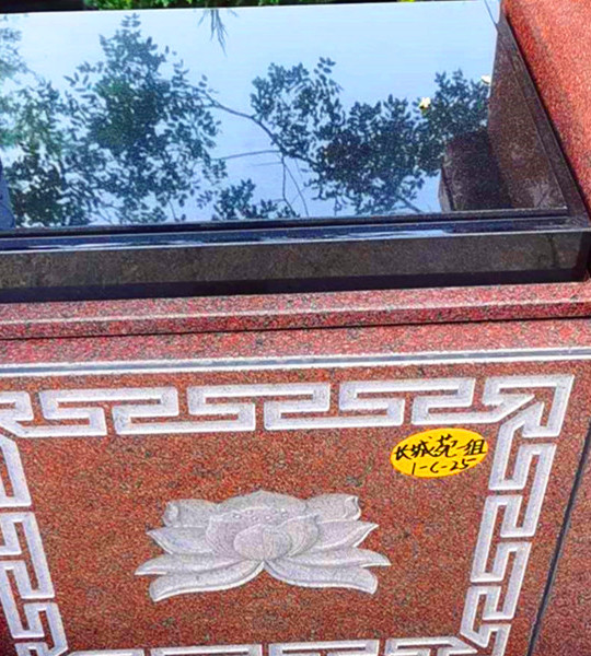 桃峰陵园壁葬