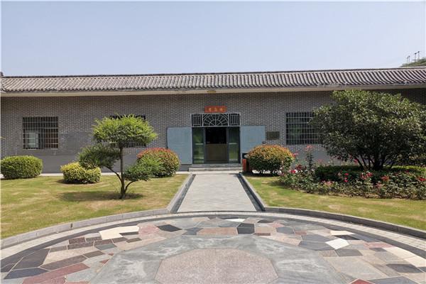 云鹤生态陵园景观