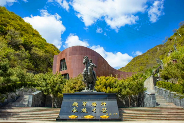 铁军纪念园