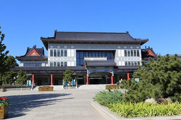 八宝山殡仪馆