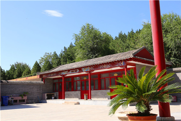九里山公墓二区