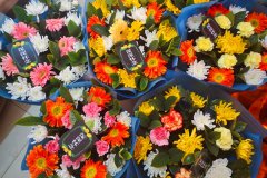 中元节高碑店高静园公墓文明祭祀倡议书