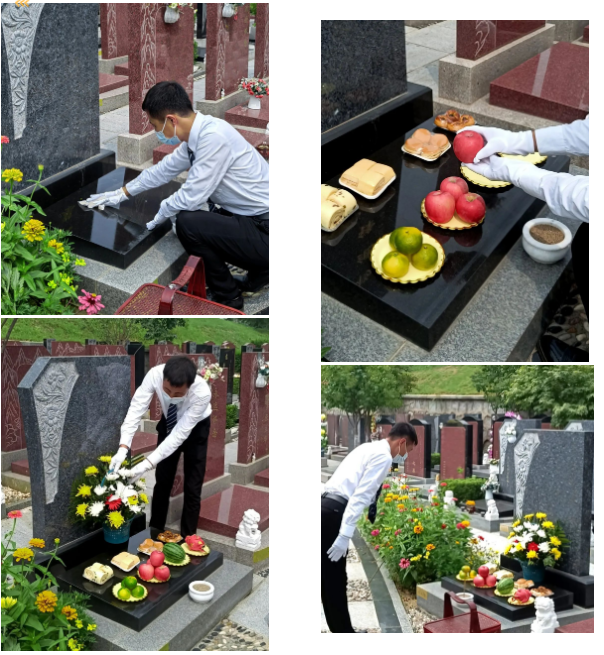代客祭扫