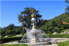 天寿陵园整体环境一览