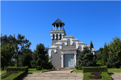 天寿陵园特色环境一览