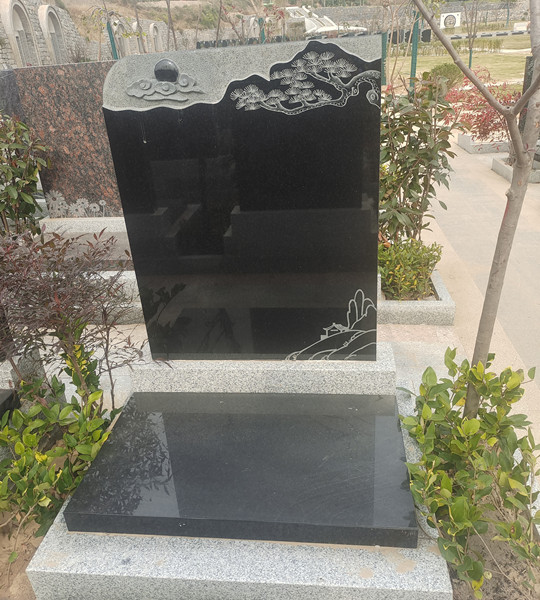 陵园墓碑