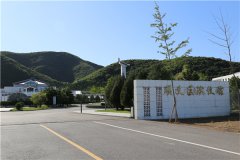 顺义区殡仪馆2022年生态葬安葬仪式顺利举行