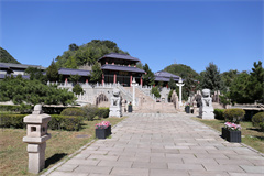 北京长城华人怀思堂陵园在哪里