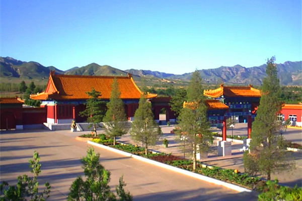中华园