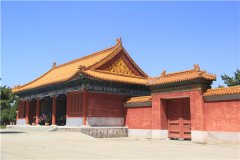 中华永久陵园位置在哪？班车路线