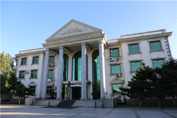 通惠陵园