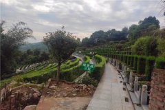重庆宝山公墓双墓价格多少钱？