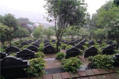 重庆市南岸区的公墓地址及价格表最新？