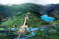 龙台山陵园-含谷龙台山陵园公墓简介_地理环境_合法_官网电话_安葬名人