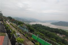 重庆市巴南区仙居山陵园怎么样值得去吗