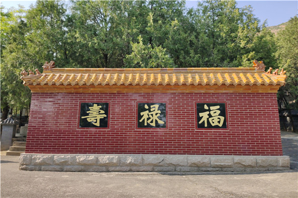 佛山陵园景观