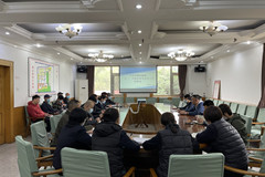 北京市潮白陵园召开节前安全生产及业务工作部署会
