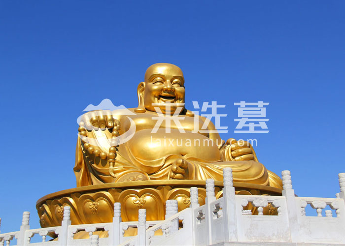 极乐园公墓