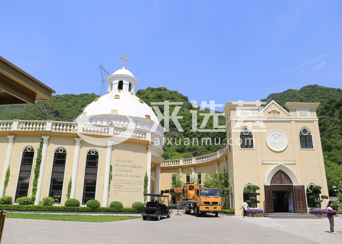 九公山长城纪念林