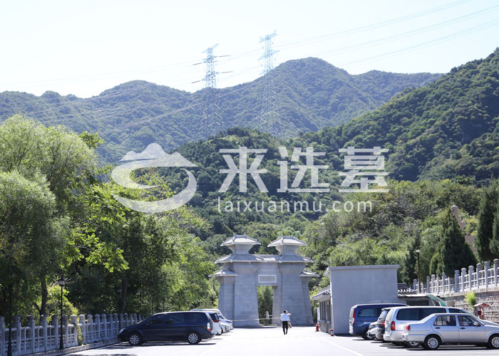 长城华人怀思堂