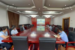 北京市潮白陵园积极参与顺义区民政系统《安全生产月》安全生产培训会