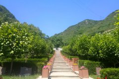 怀柔九公山长城纪念林（陵园）怎么样？简介