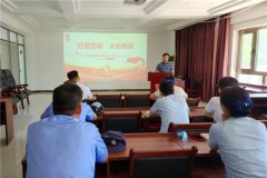 华龙皇家陵园组织庆祝建党102周年主题活动纪实