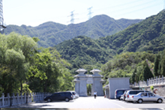 长城华人怀思堂怎么样，在什么地方
