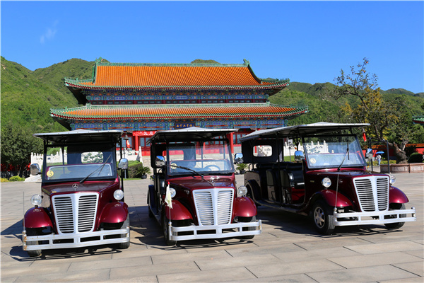 天寿陵园墓地