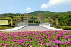 福果山生命纪念园获评市级公墓
