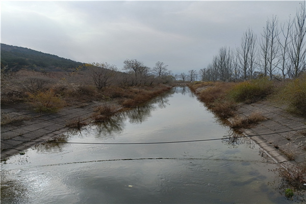 延庆墓地水系