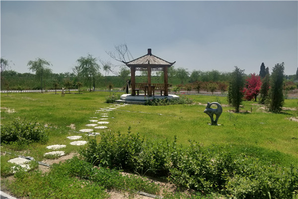 清颐园公墓