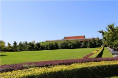 北京周边知名、离北京近墓地-灵山宝塔陵园、中华永久陵园位置及价格