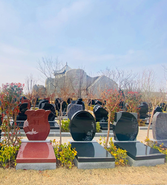 墓地