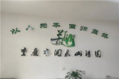 在重庆关长山陵园选墓经历,当时选的价格为16800元立碑
