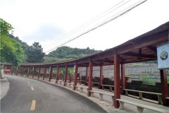 重庆龙居山陵园生态安葬节地环保、融入自然