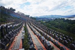 重庆璧山墓地介绍-西郊福寿园简介、价格、地址、合法