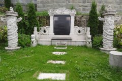 重庆沙坪坝区墓地-金竹山公墓和松鹤陵园简介、价格多少