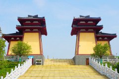 西安咸阳殡仪馆附近墓地-咸阳福寿园墓地价格、合法、位置