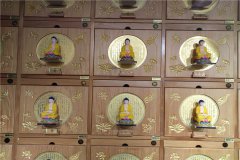 重庆南山福座室内格位及地墓价格多少钱