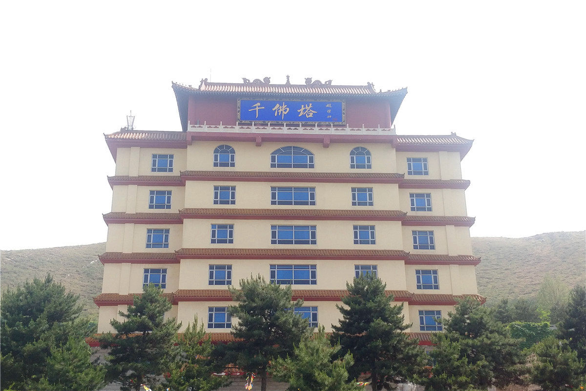 陵园一角 陵园一角