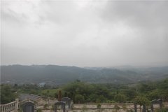 重庆江津福山陵园怎么样价格位置合法吗